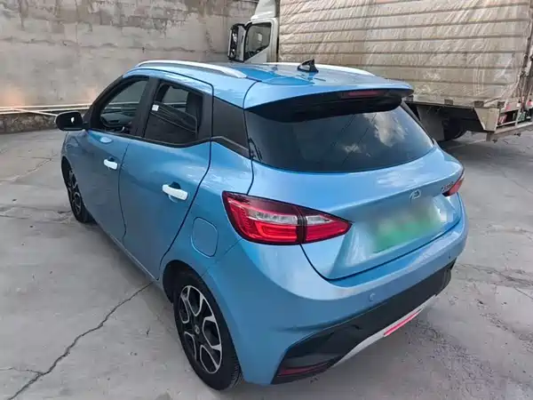 JMC Yizhi EV3 2019