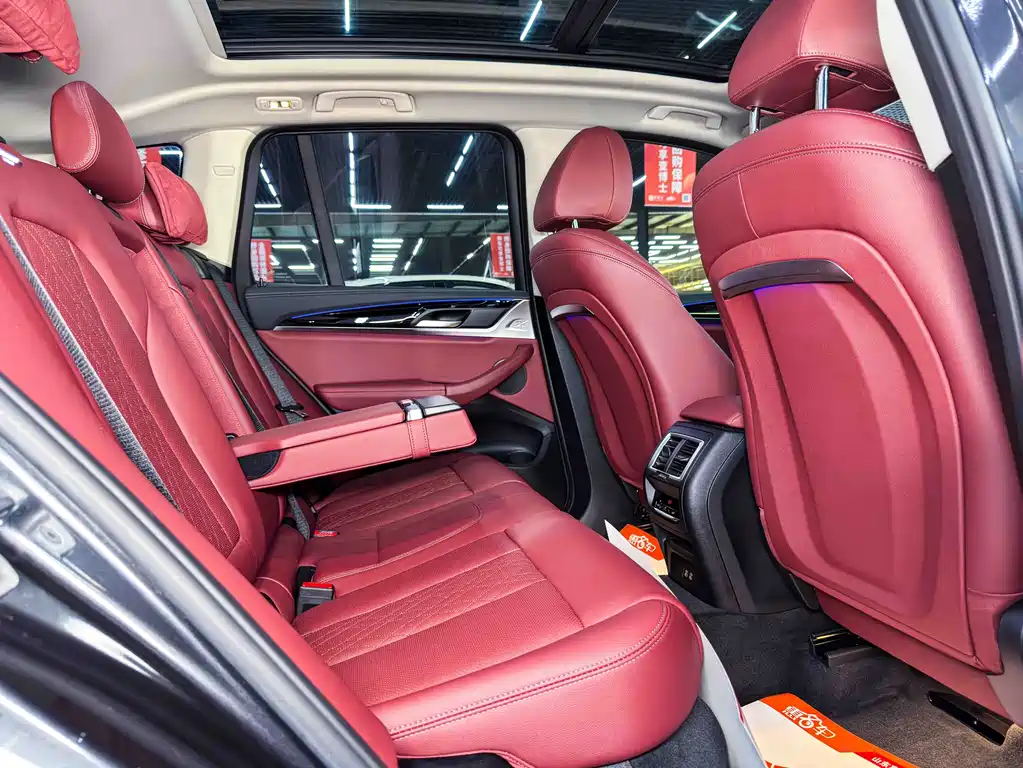 BMW X3 2022 — фото 17