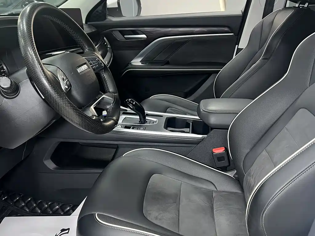 Haval H6 2022 — фото 16