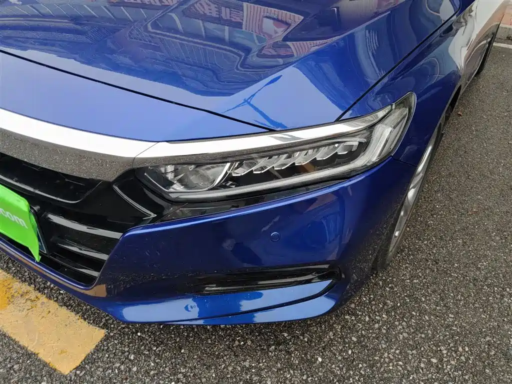 Honda Accord 2021 — фото 18