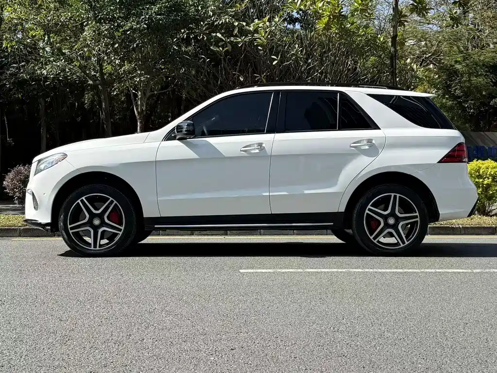Mercedes-Benz GLE 2017 — фото 4