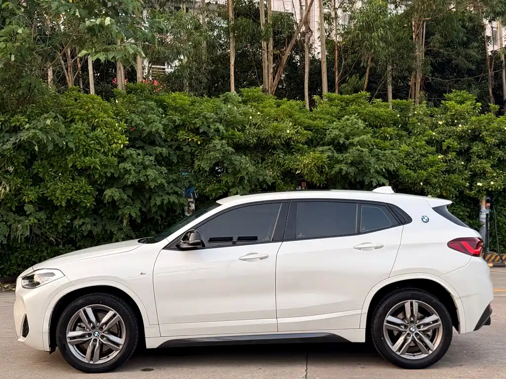 BMW X2 2023 — фото 6