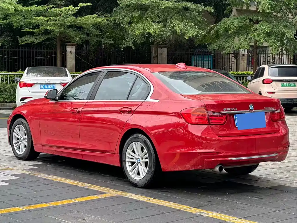 BMW 3 Series 2013