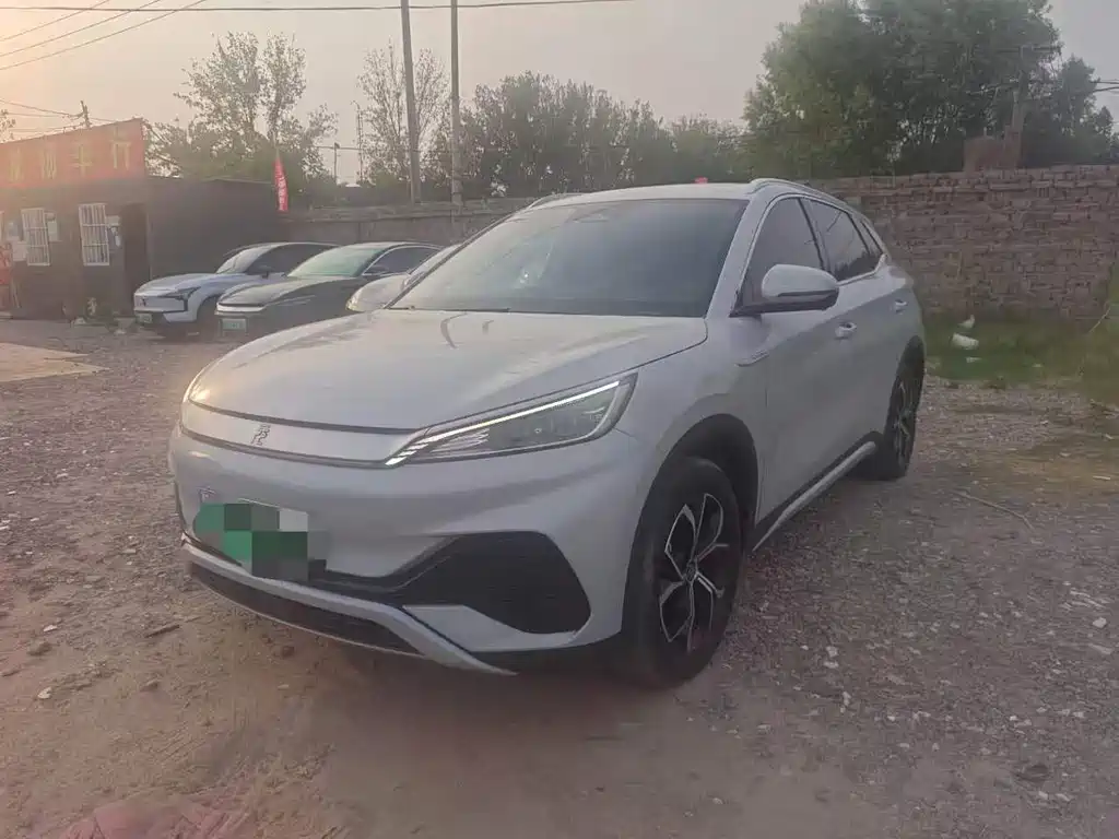 BYD Yuan Plus 2023