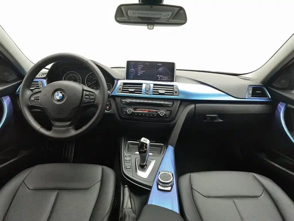 BMW 3 Series 2014 — фото 5