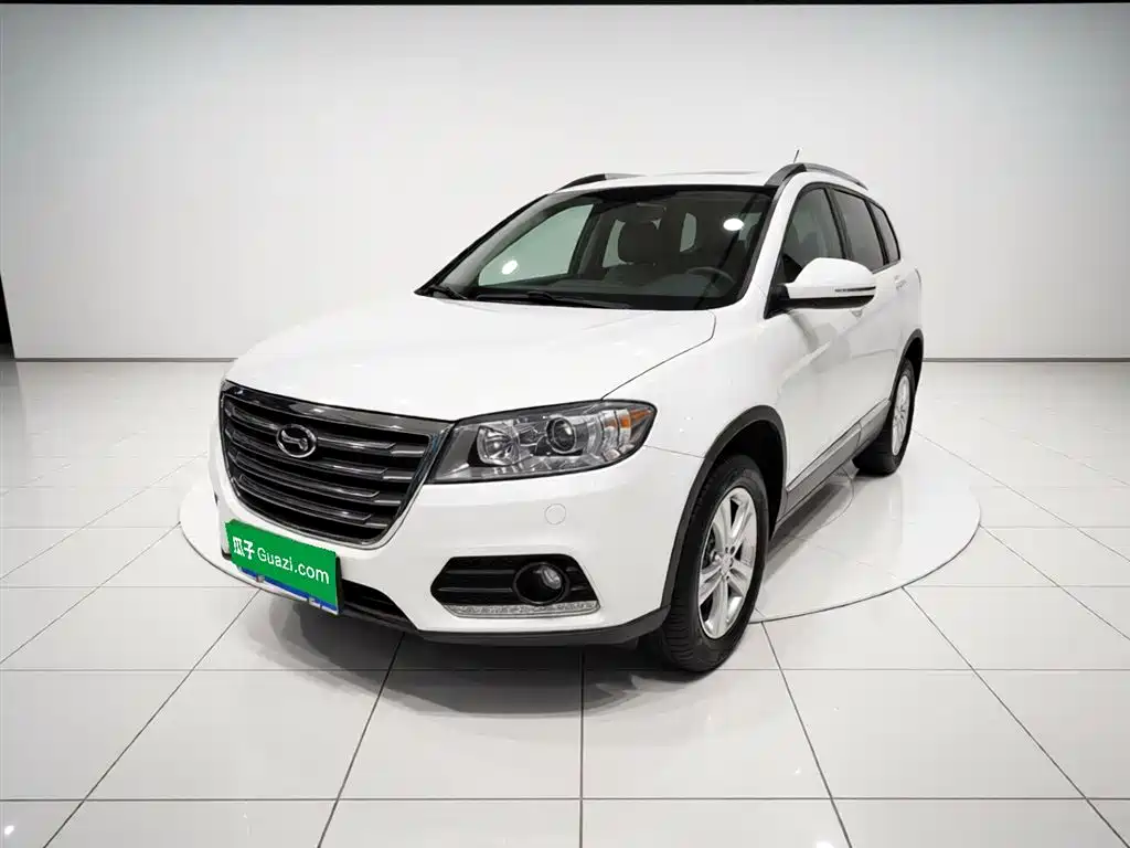 Haval H6 2017 — фото 1
