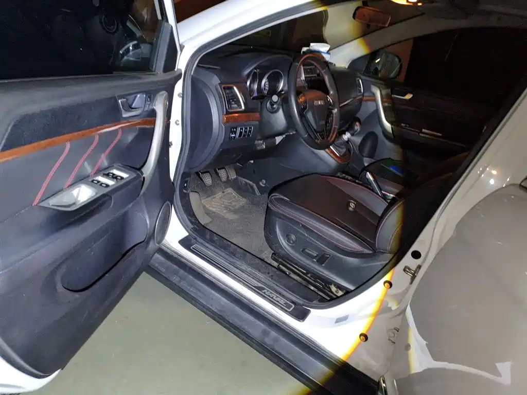 Haval H6 2017 — фото 12