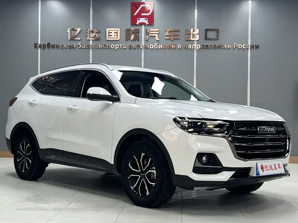 Haval H6 2022 — фото 3
