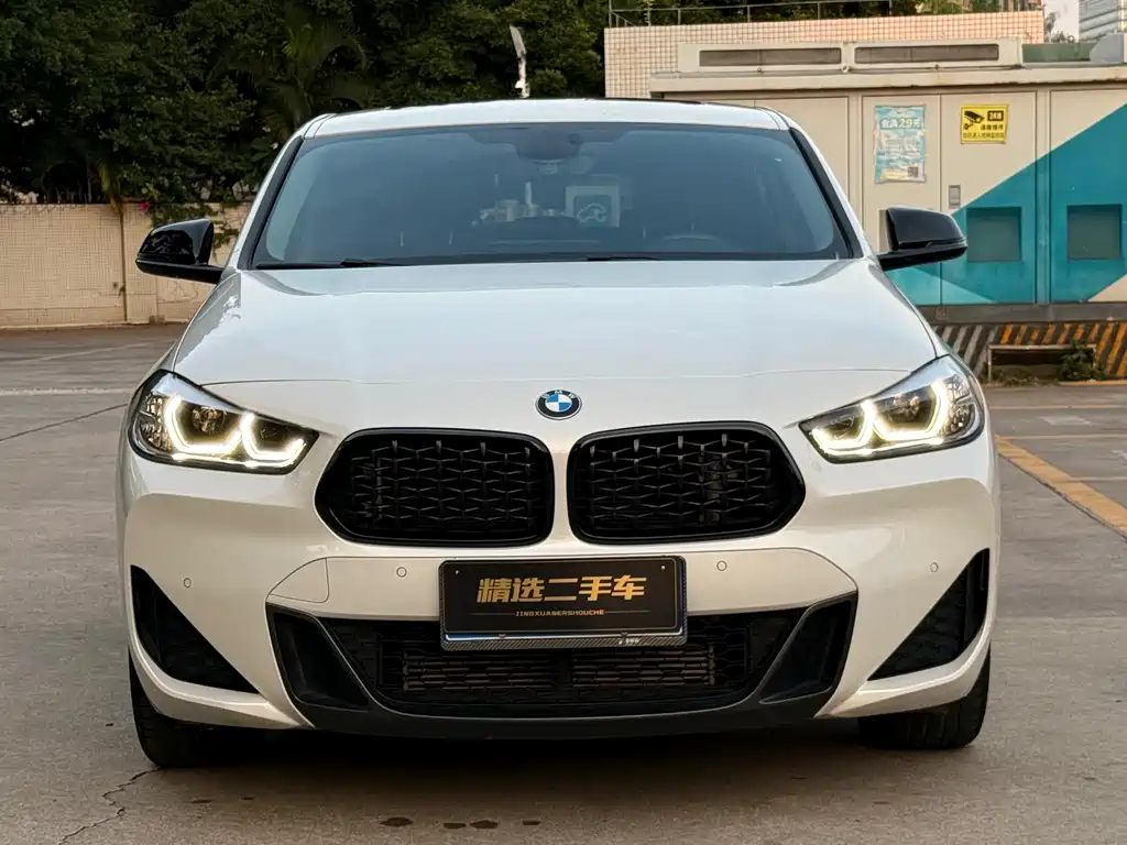 BMW X2 2023 — фото 2