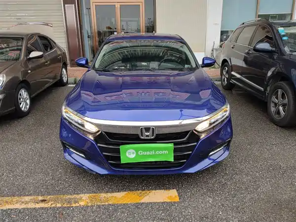 Honda Accord 2018
