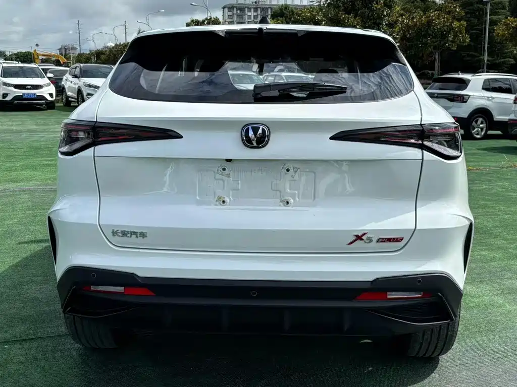 Changan X5 PLUS 2025 — фото 8