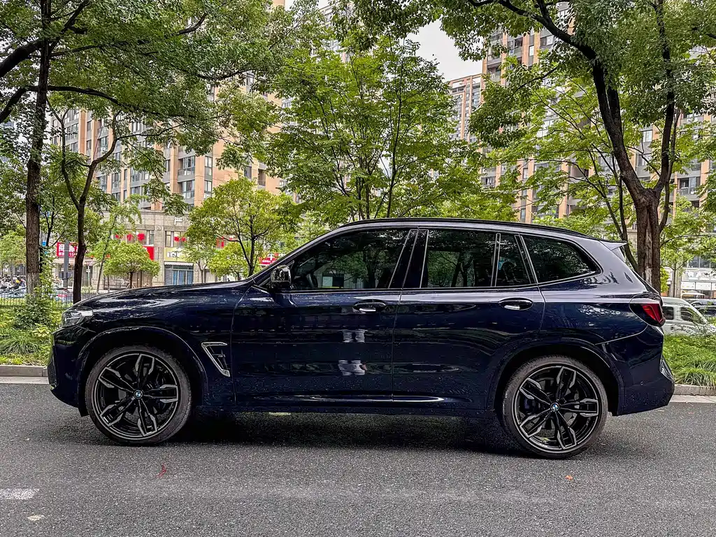 BMW X3 M40i 2025