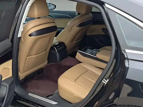 Audi A8 2019