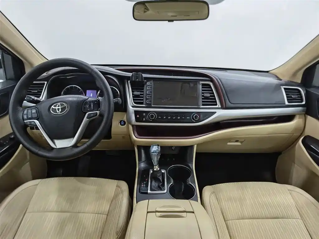 Toyota Highlander 2016 — фото 5