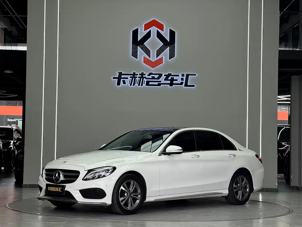 Mercedes-Benz C-Class 2018 — фото 1