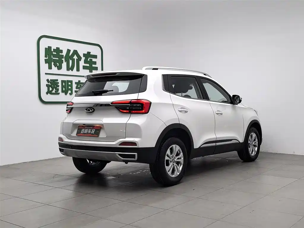 Chery Tiggo 5x 2020 — фото 2