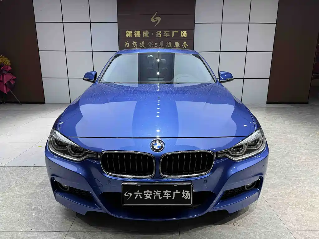 BMW 3 Series 2017 — фото 2