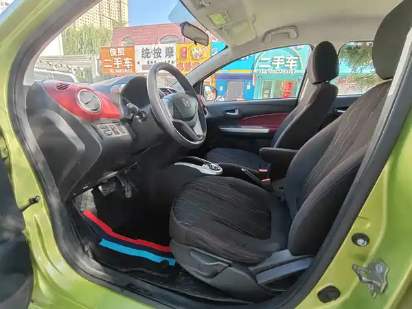 Changan BenBen 2014