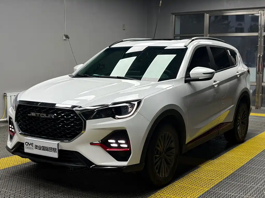 Jetour X70 PRO 2023