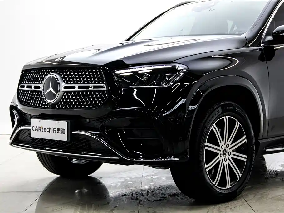 Mercedes-Benz GLE 2025