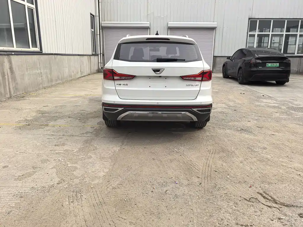 Jetta VS7 2022