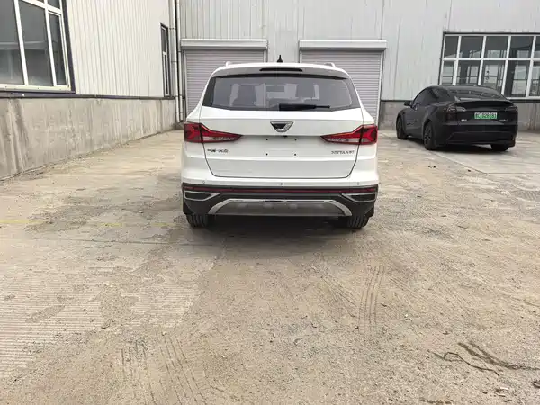 Jetta VS7 2022