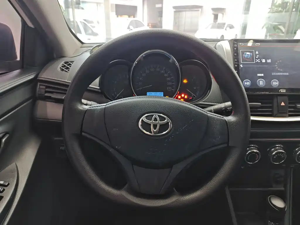Toyota Vios FS 2019 — фото 6