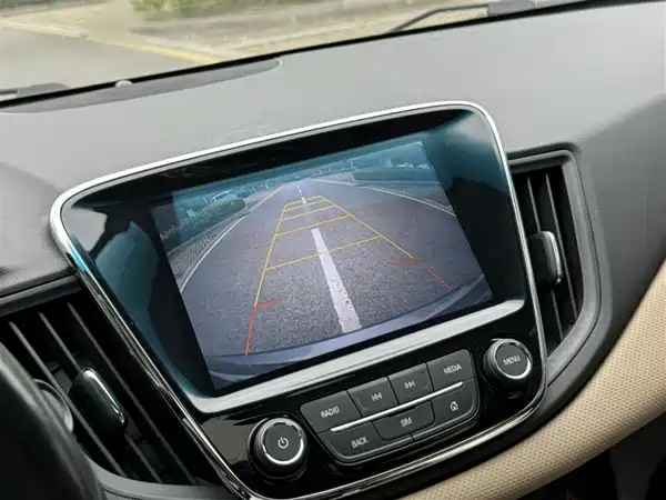 Chevrolet Monza 2022