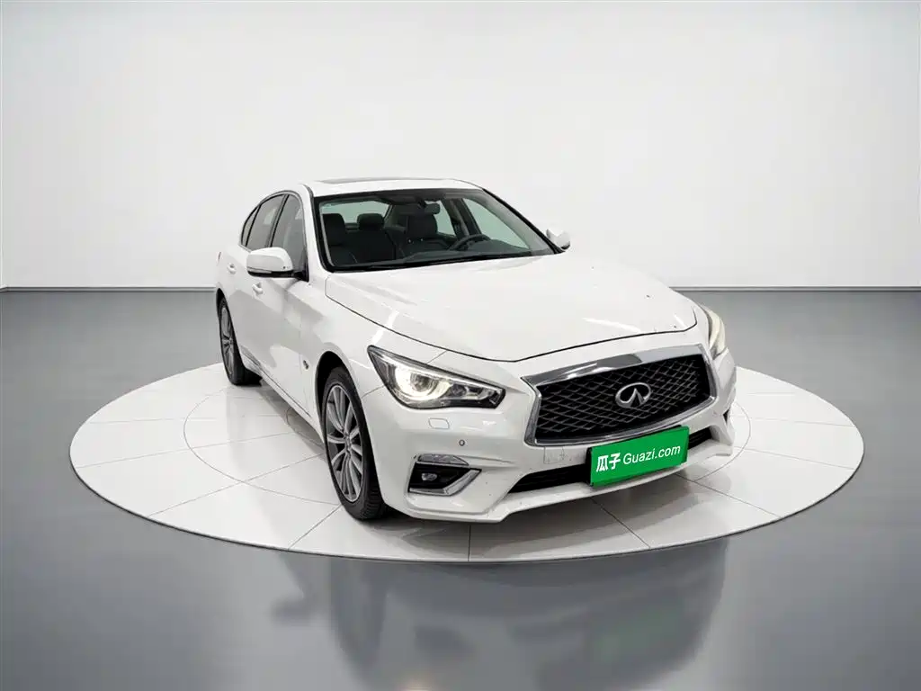 Infiniti Q50L 2019 — фото 4
