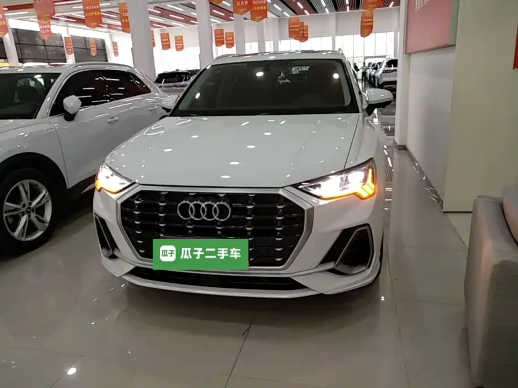 Audi Q3 2022
