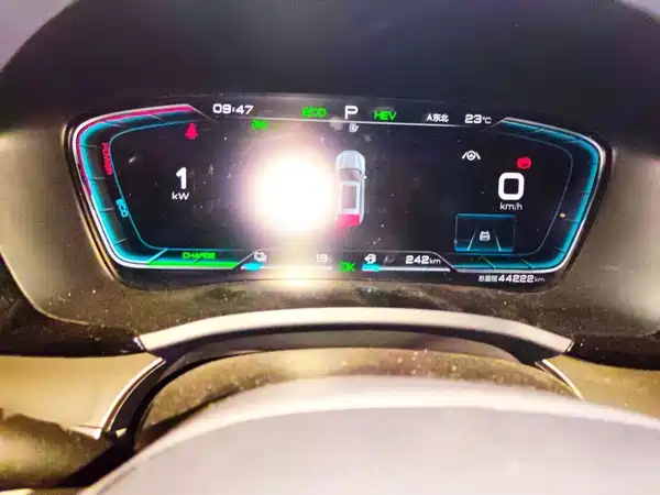 BYD Song PLUS New Energy 2023