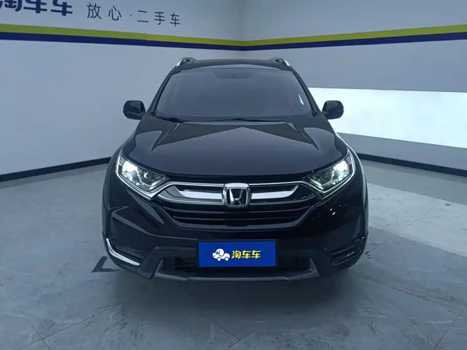 Honda CR-V 2019 — фото 2