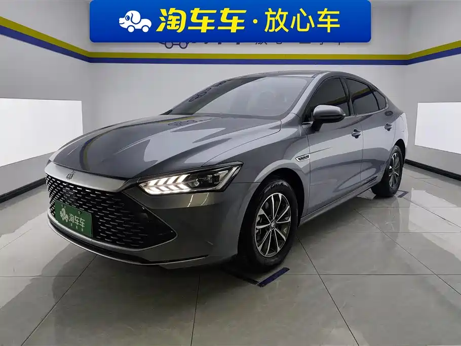 BYD Qin PLUS 2024