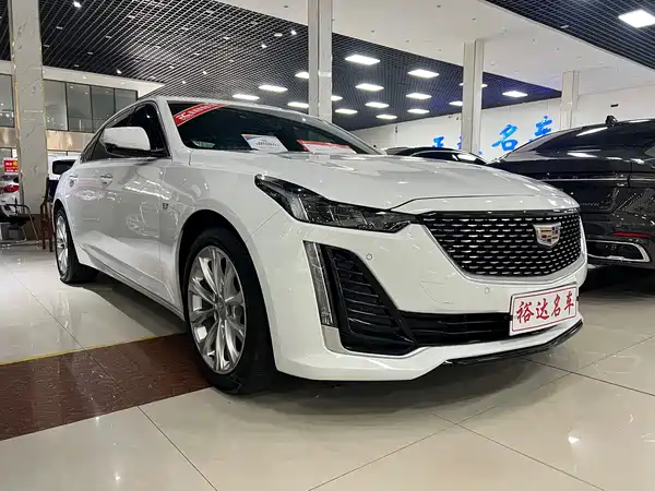 Cadillac CT5 2022