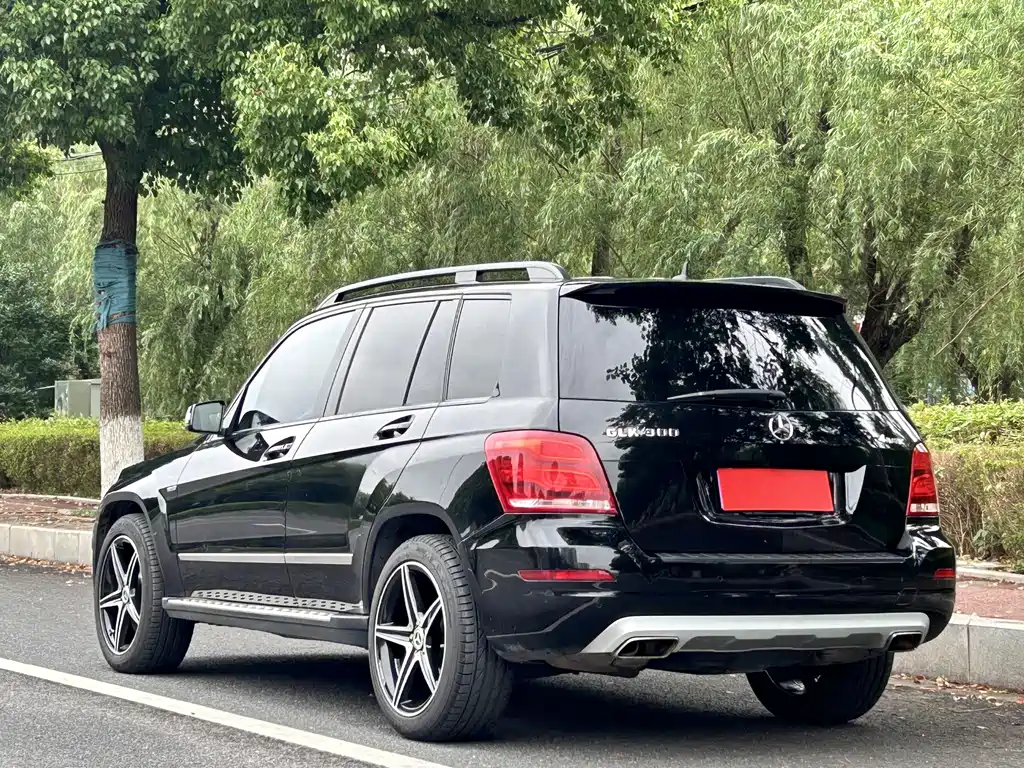 Mercedes-Benz GLK-Class 2013
