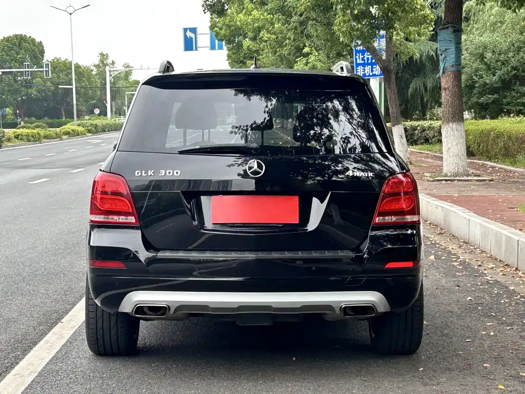 Mercedes-Benz GLK-Class 2013