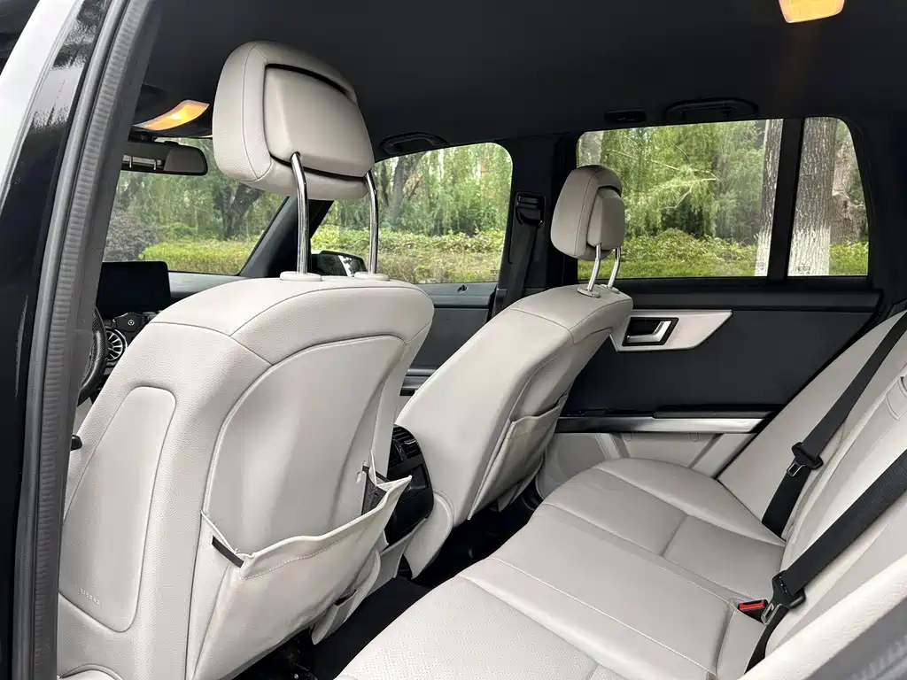 Mercedes-Benz GLK-Class 2013 — фото 11