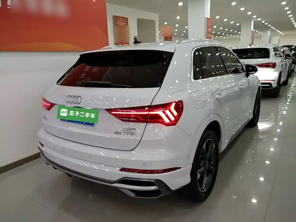 Audi Q3 2022