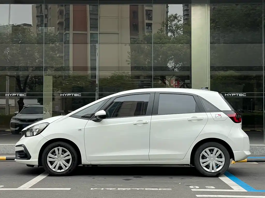Honda Fit 2022 — фото 4