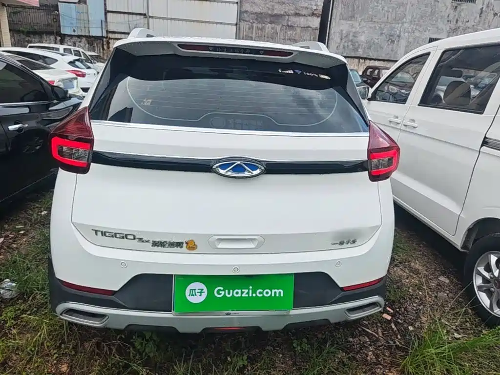 Chery Tiggo 3x 2021