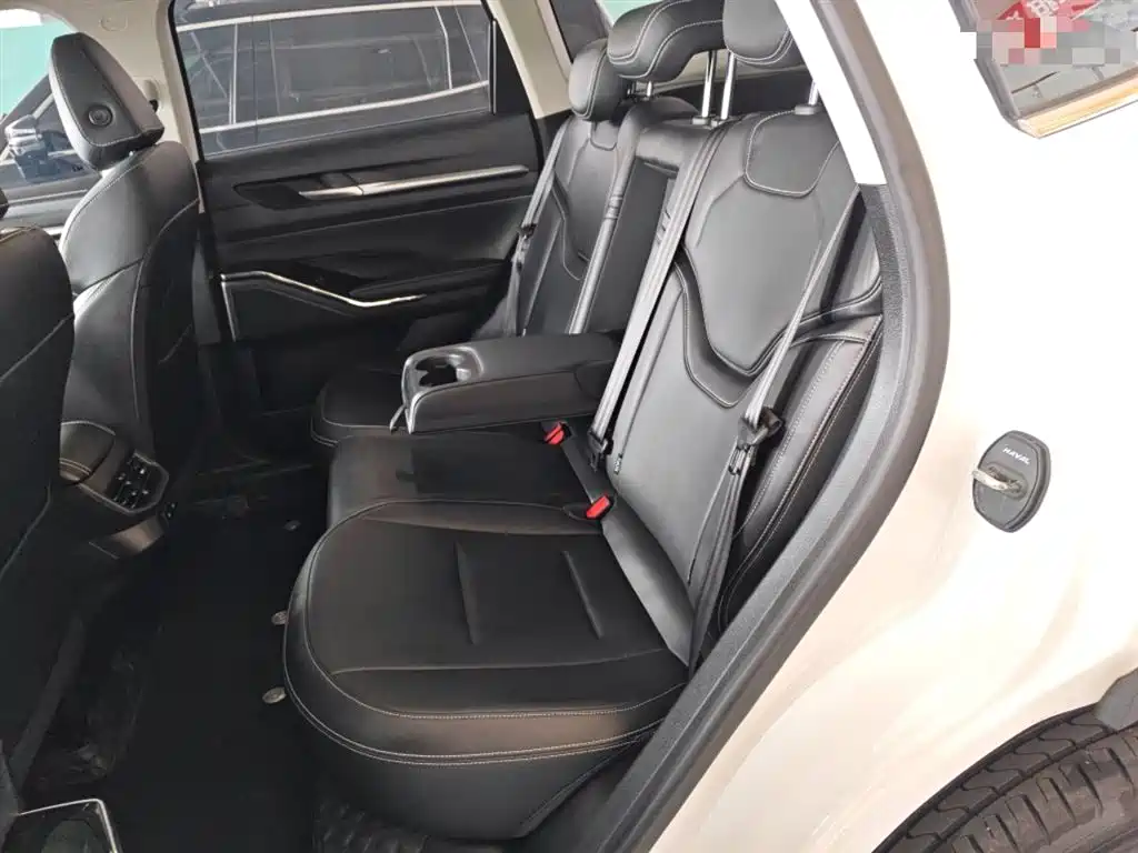Haval H6 2021 — фото 17