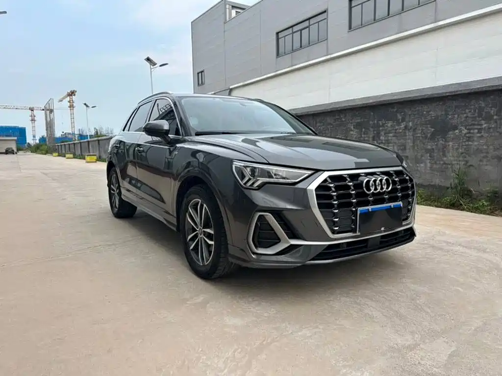 Audi Q3 2023