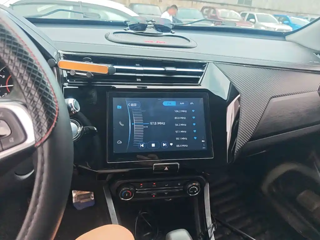 Chery Tiggo 3x 2021 — фото 13