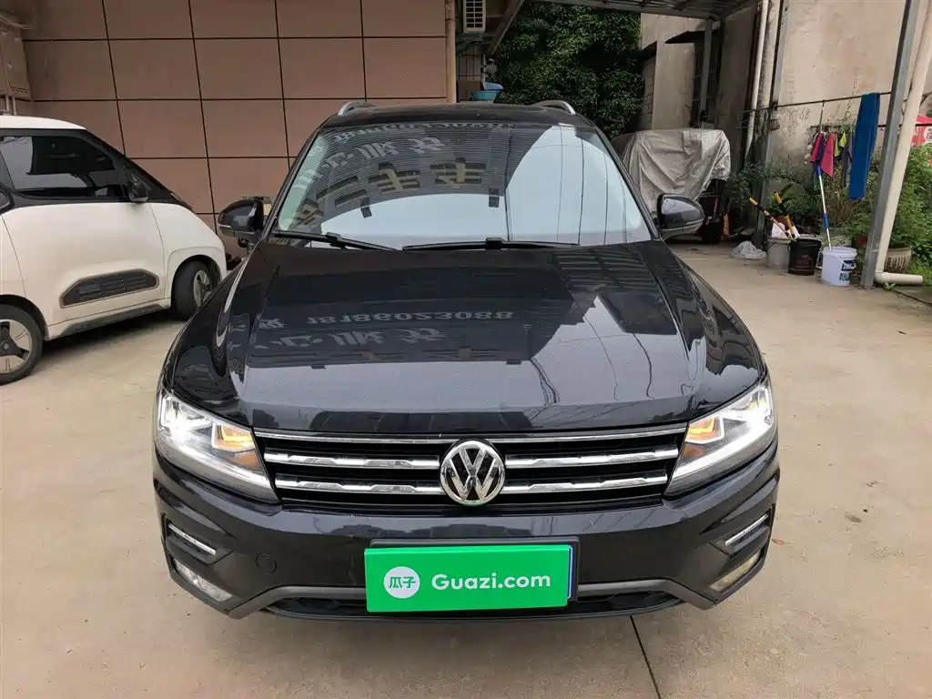Volkswagen Tiguan L 2020 — фото 3