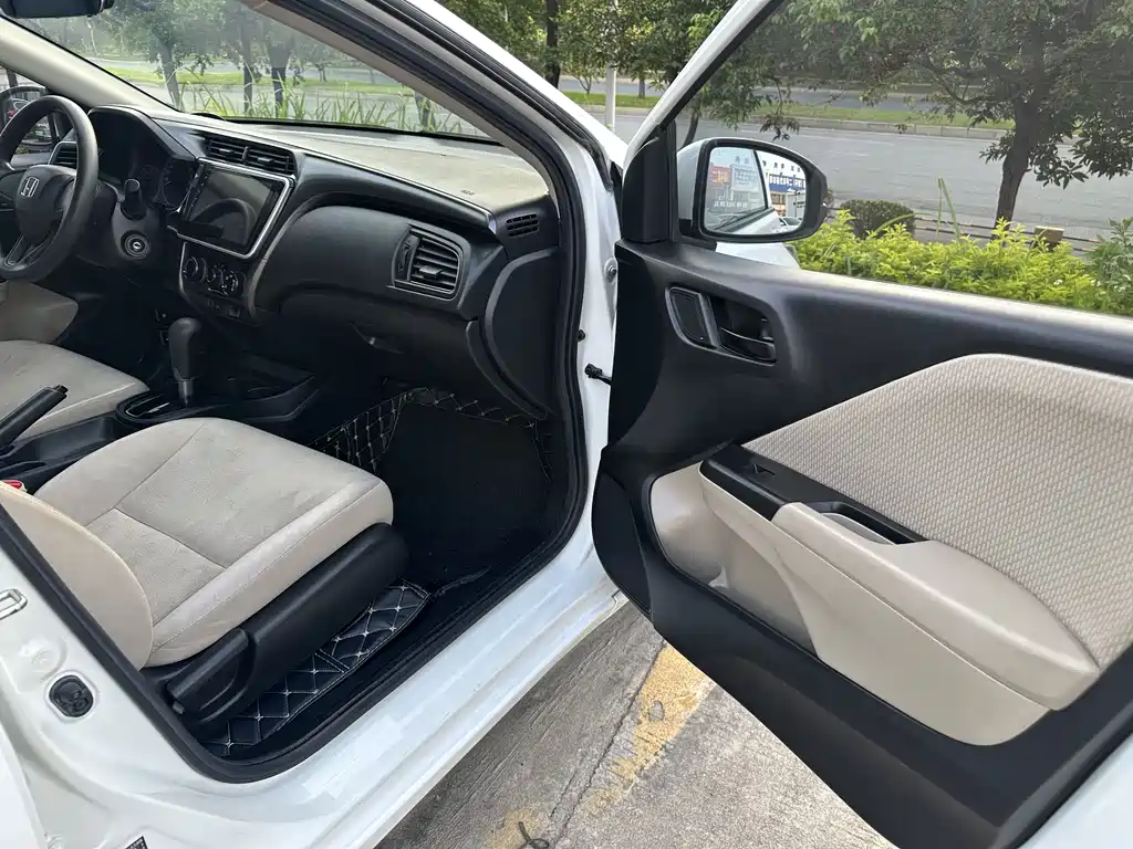 Honda City 2019 — фото 11