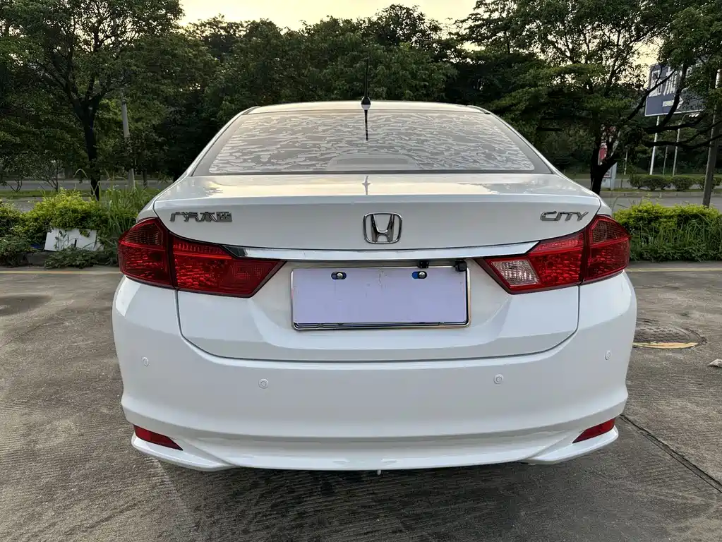 Honda City 2019 — фото 8