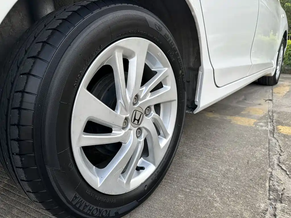 Honda City 2019 — фото 14