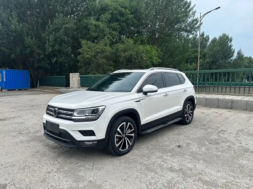 Volkswagen Tuyue 2022