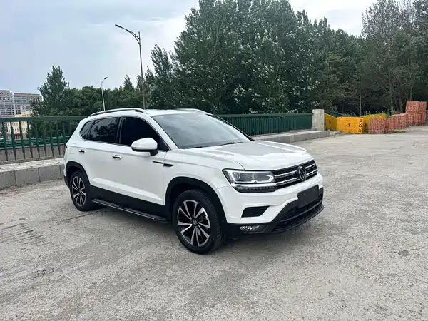 Volkswagen Tharu 2022