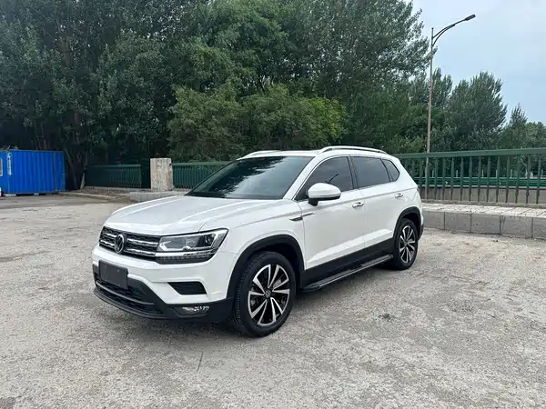 Volkswagen Tharu 2022